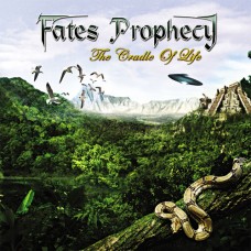 FATES PROPHECY - The Cradle Of Life CD